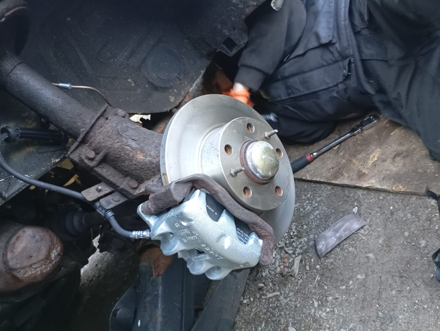 Brake systems
