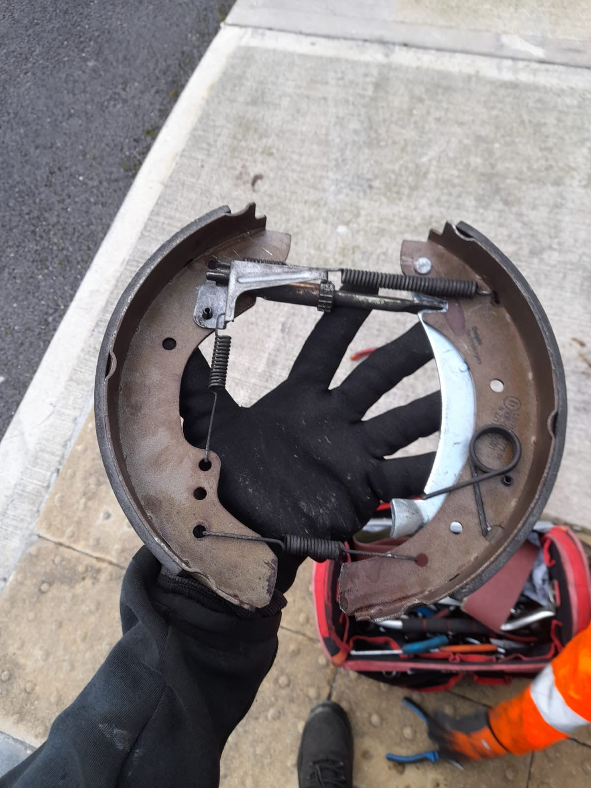 Brake systems