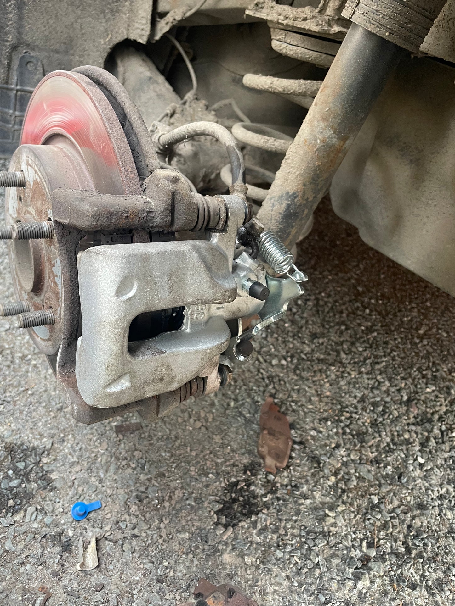Brake systems