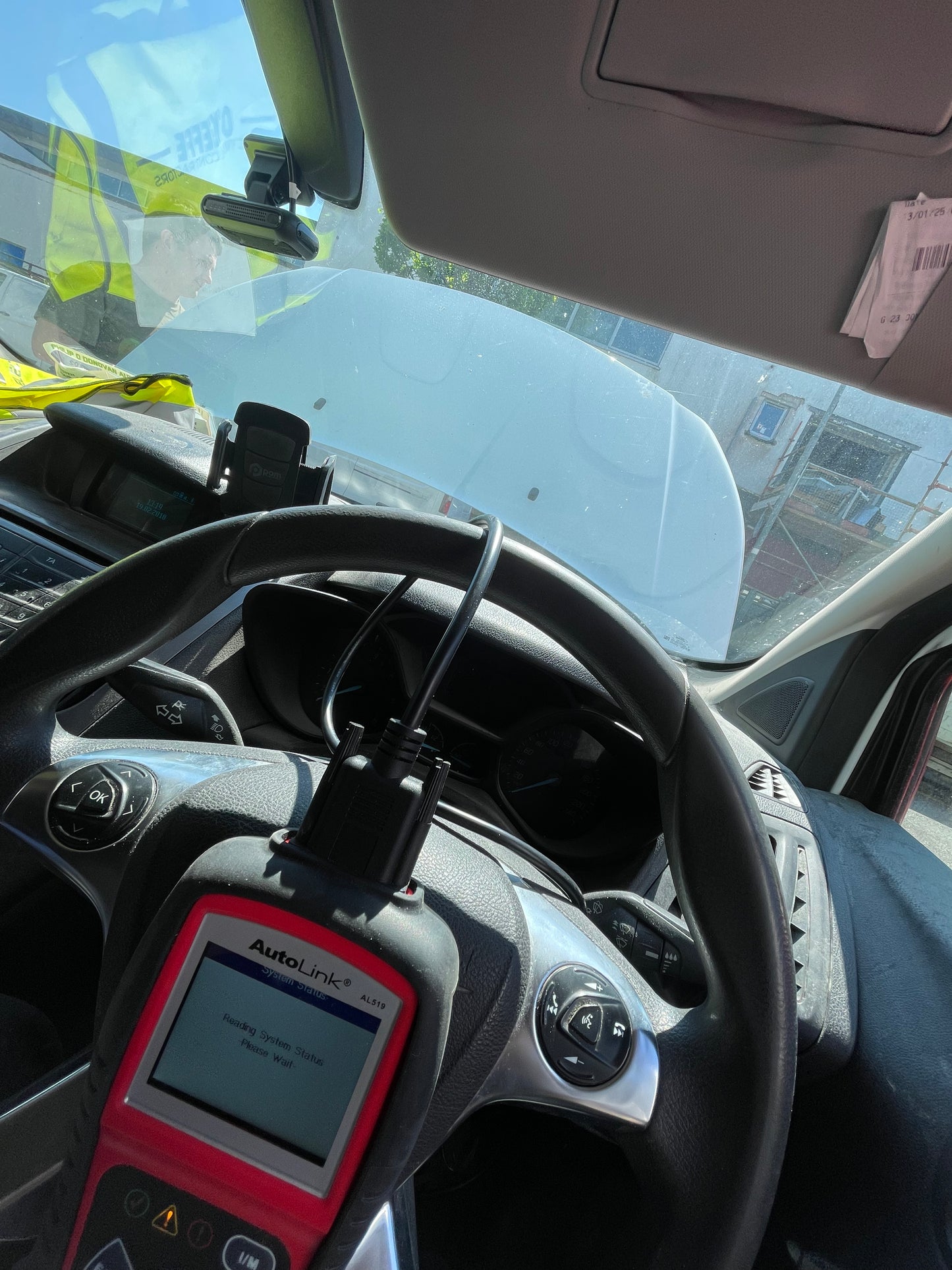 Vehicle Diagnostics